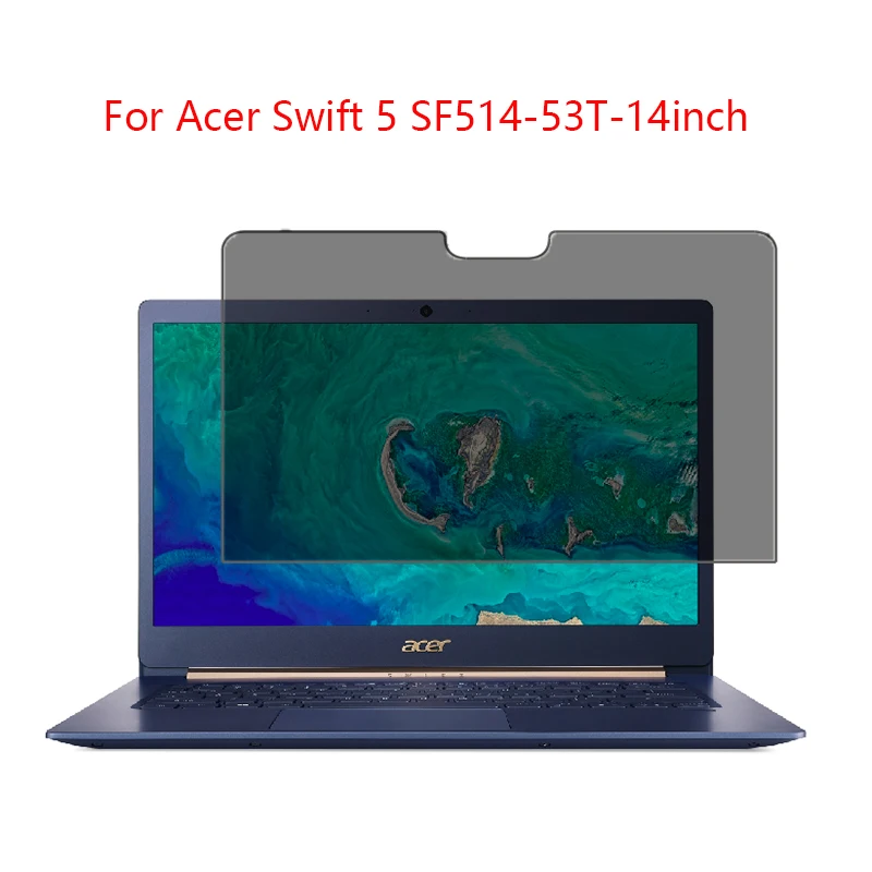 For Acer Swift 5 SF514-53T-14inch laptop screen Privacy Screen Protector Privacy Anti-Blu-ray effective protection of vision
For Acer Swift 5 SF514-53T-14inch laptop screen Privacy Screen Protector Privacy Anti-Blu-ray effective protection of vision