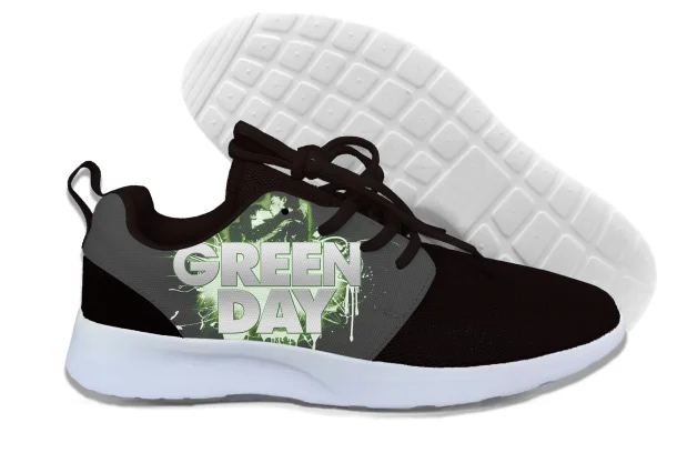2019 hot fashion Green day 3D casual shoes for men/women high quality Harajuku 3D printing Green day Sneakers
2019 hot fashion Green day 3D casual shoes for men/women high quality Harajuku 3D printing Green day Sneakers