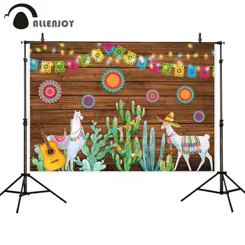 Allenjoy photography backdrop cinco de mayo party cactus alpaca teco background photo studio photobooth shoot fabric
Allenjoy photography backdrop cinco de mayo party cactus alpaca teco background photo studio photobooth shoot fabric