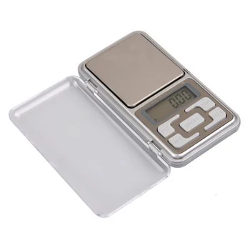 Best 1pc 100g/0.01g Digital Pocket Scale Jewelry Precision Weight Electronic Balance Weighing Scales Measurement
Best 1pc 100g/0.01g Digital Pocket Scale Jewelry Precision Weight Electronic Balance Weighing Scales Measurement