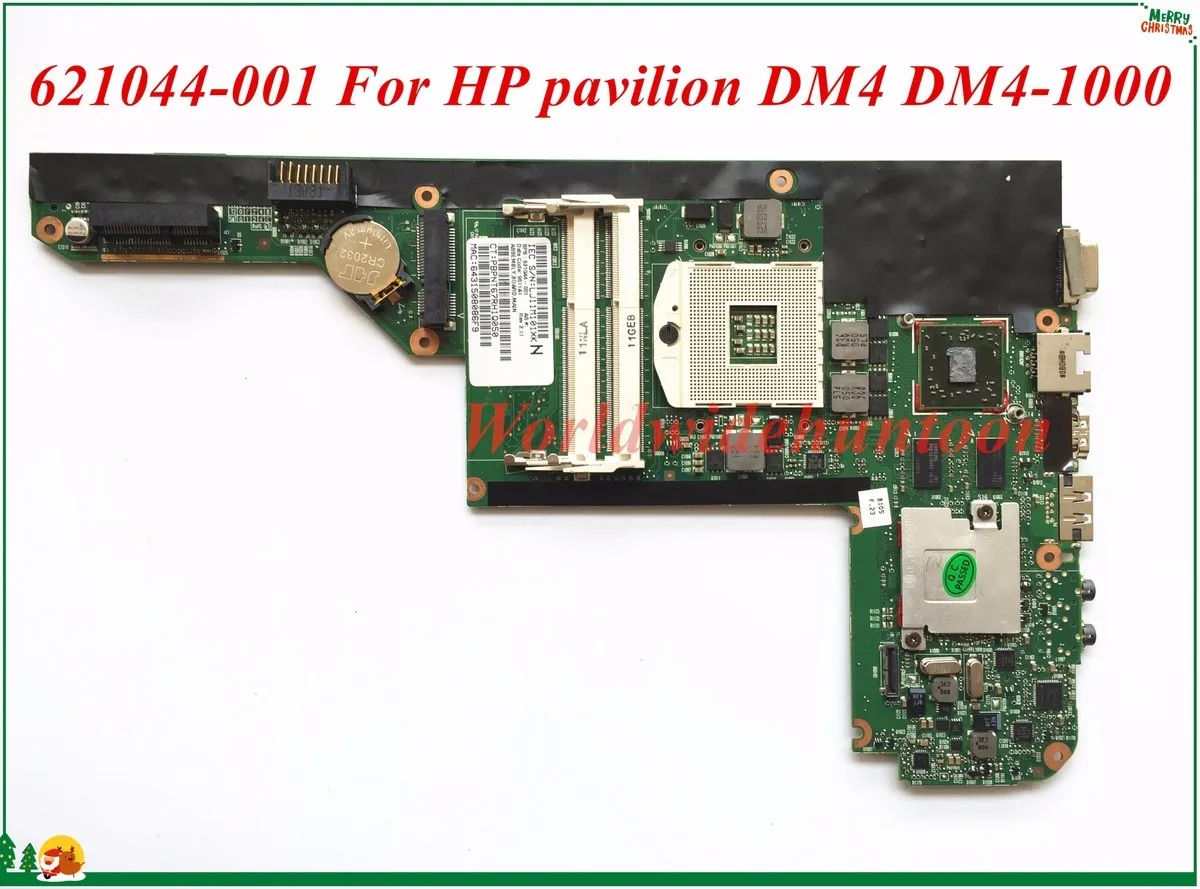High Quality Motherboard 621044-001 For HP pavilion DM4 DM4-1000 Laptop Motherboard 6050A2371701-MB-A01 PGA989 DDR3 100% Tested 
High Quality Motherboard 621044-001 For HP pavilion DM4 DM4-1000 Laptop Motherboard 6050A2371701-MB-A01 PGA989 DDR3 100% Tested