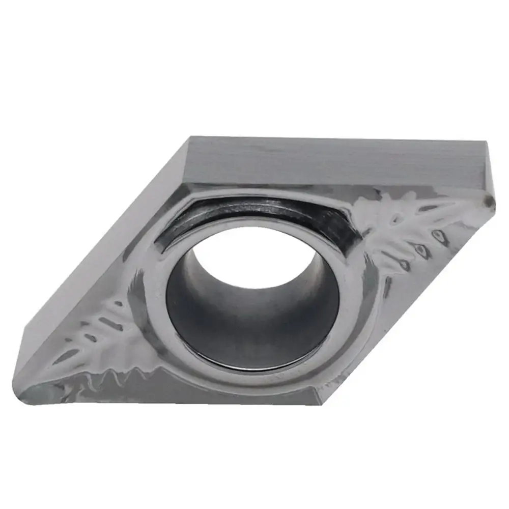 MZG Discount Price DCGT070202-AL ZK01 Copper And Aluminum Medium Finish Machining CNC Carbide Inserts
MZG Discount Price DCGT070202-AL ZK01 Copper And Aluminum Medium Finish Machining CNC Carbide Inserts