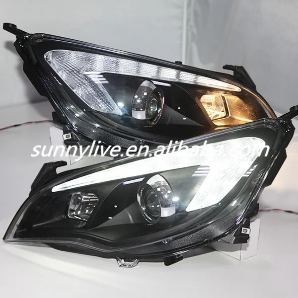 For Buick Excelle XT Opel Astra LED Angel Eye Head Lamp 2010 to 2013 year Black Housing SN
For Buick Excelle XT Opel Astra LED Angel Eye Head Lamp 2010 to 2013 year Black Housing SN
