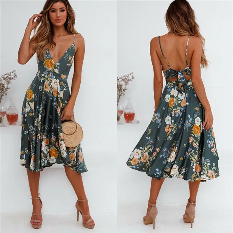 Summer Dresses For Women Sexy Cold Shoulder Black Yellow Floral Print Mini Dress Spaghetti Strap Beach Dress Vestidos Femininos
Summer Dresses For Women Sexy Cold Shoulder Black Yellow Floral Print Mini Dress Spaghetti Strap Beach Dress Vestidos Femininos