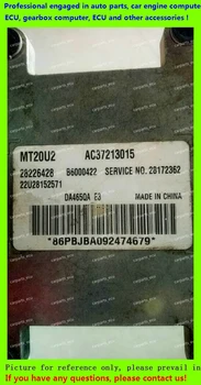 For car engine computer/MT20U MT20U2 MT22 ECU/Electronic Control Unit/CarPC/Hafei Luzun/28226428 AC37213015 MT20U2
For car engine computer/MT20U MT20U2 MT22 ECU/Electronic Control Unit/CarPC/Hafei Luzun/28226428 AC37213015 MT20U2