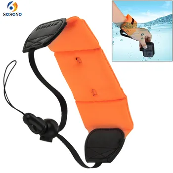 Underwater Photography Floating Bobber Wrist Strap /Diving Wrist Band for GoPro HERO 8 7 6 5 4 3 Sport Camera Accessories
Underwater Photography Floating Bobber Wrist Strap /Diving Wrist Band for GoPro HERO 8 7 6 5 4 3 Sport Camera Accessories