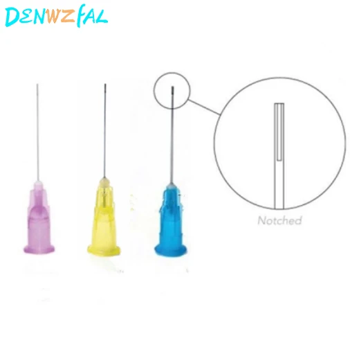 150pcs Dental Endo Irrigation needle tip 25G/27G/30G End ONE Side cut Endo Syringe
150pcs Dental Endo Irrigation needle tip 25G/27G/30G End ONE Side cut Endo Syringe