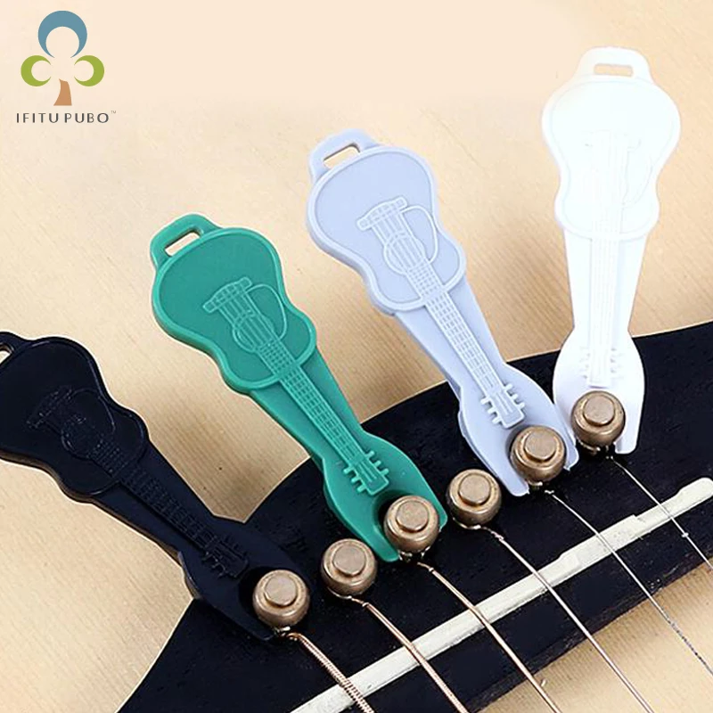 1Pc Plastic Guitar String Peg Pulling Puller Bridge Pin Remover Tool For Acoustic Guitar Parts Accessories Drop Shipping GYH
1Pc Plastic Guitar String Peg Pulling Puller Bridge Pin Remover Tool For Acoustic Guitar Parts Accessories Drop Shipping GYH