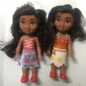 1 Piece 5" 16cm 2 Styles 2017 New Moana Figures PVC Moana Dolls Princess Figurine Kids Toys for Children Girls Christmas Gift
1 Piece 5" 16cm 2 Styles 2017 New Moana Figures PVC Moana Dolls Princess Figurine Kids Toys for Children Girls Christmas Gift