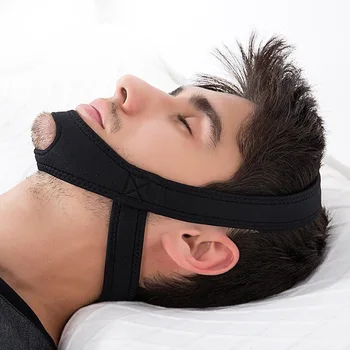 Anti Ronflement Jawline Neoprene Anti Snore Chin Stop Snoring Strap Belt Anti Apnea Jaw Solution Sleep Apnea Hollowing Belt
Anti Ronflement Jawline Neoprene Anti Snore Chin Stop Snoring Strap Belt Anti Apnea Jaw Solution Sleep Apnea Hollowing Belt