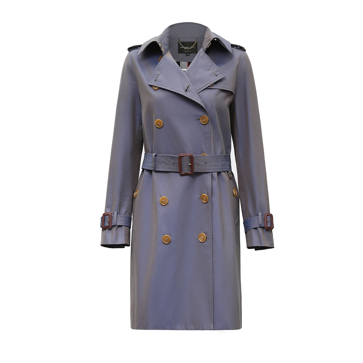 2019 New High Fashion Women's Waterproof Cotton Long Classic Double-breasted Coat Top Quality
2019 New High Fashion Women's Waterproof Cotton Long Classic Double-breasted Coat Top Quality