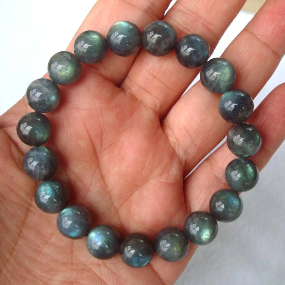 Free Shipping Natural Labradorite Round 10mm Beads Bracelet Women Man Jewelry Accessories Weddings Parties Birthday Gift
Free Shipping Natural Labradorite Round 10mm Beads Bracelet Women Man Jewelry Accessories Weddings Parties Birthday Gift
