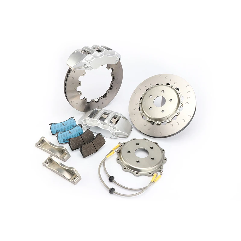 KOKO RACING auto brake caliper Racing brake caliper CAR97 6pot brake kit for BMW F10/F18/E46
KOKO RACING auto brake caliper Racing brake caliper CAR97 6pot brake kit for BMW F10/F18/E46