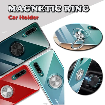 30pcs Magnetic Bracket Car Holder Case TPU Shockproof Finger Stand Cover For Huawei P30 P20 Pro Lite Mate 20 X Nova 4 Honor V20
30pcs Magnetic Bracket Car Holder Case TPU Shockproof Finger Stand Cover For Huawei P30 P20 Pro Lite Mate 20 X Nova 4 Honor V20