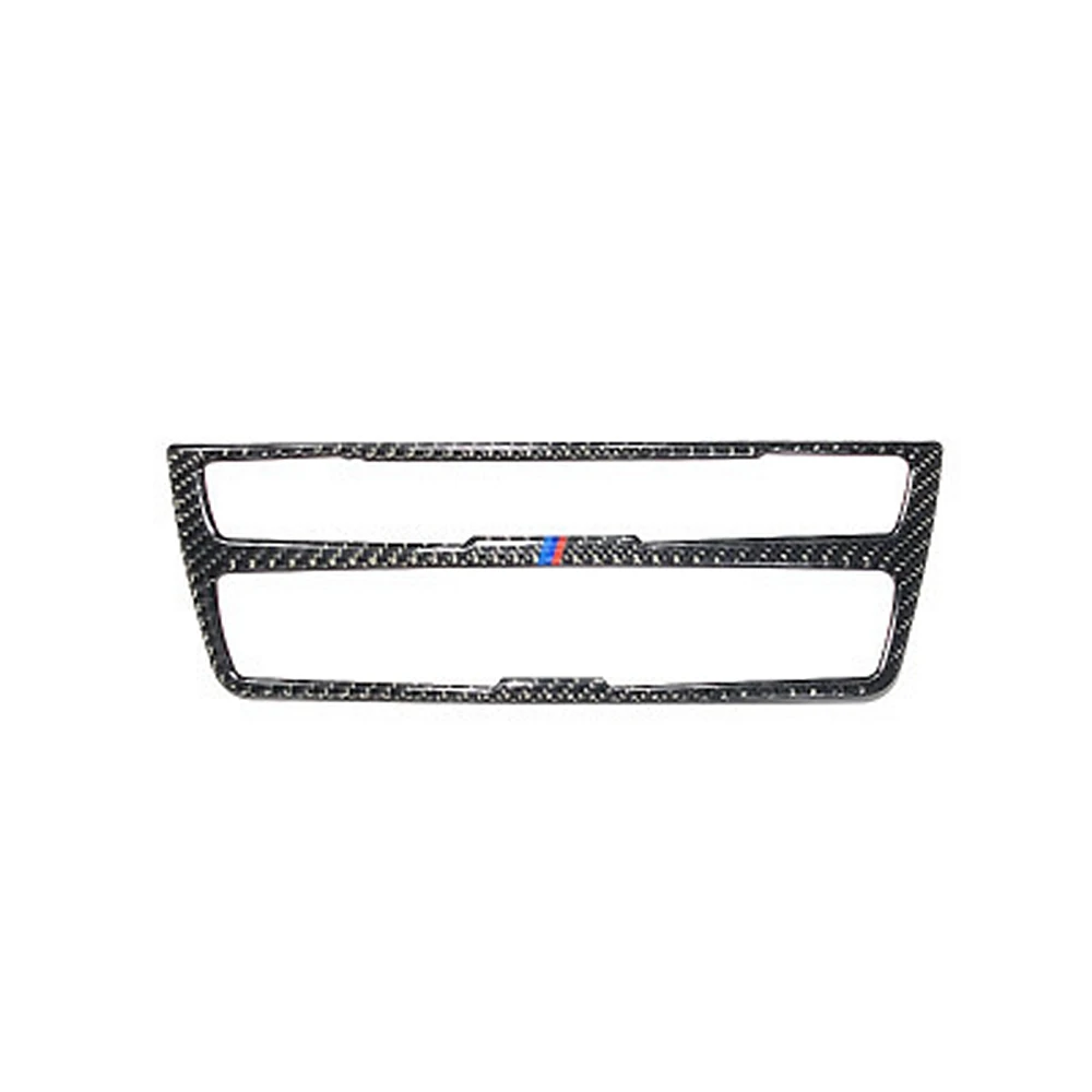 Carbon Fiber Air Conditioner Panel Sticker Car CD Control Board Frame Auto Interior Decals For BMW 3 Series F30 GT F34
Carbon Fiber Air Conditioner Panel Sticker Car CD Control Board Frame Auto Interior Decals For BMW 3 Series F30 GT F34