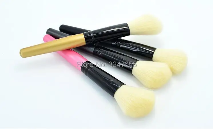5pcs/Lot Cosmetic Synthetic Foundation Brushes, Portable Professional Cosmetic Powder Makeup Brush Tools, Face Powder Brushes
5pcs/Lot Cosmetic Synthetic Foundation Brushes, Portable Professional Cosmetic Powder Makeup Brush Tools, Face Powder Brushes
