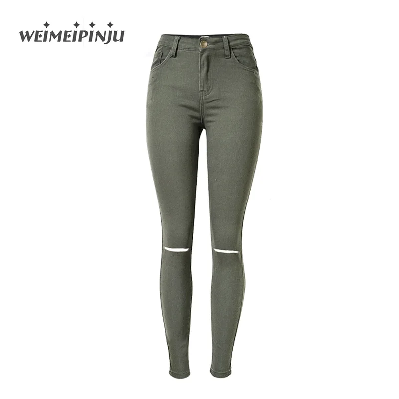 Jeans Woman Autumn Fashion Slim High Waisted Soft Pencil Pants Leggings Elastic Denim Cotton Jeans Female Biker Jeans For Women 
Jeans Woman Autumn Fashion Slim High Waisted Soft Pencil Pants Leggings Elastic Denim Cotton Jeans Female Biker Jeans For Women