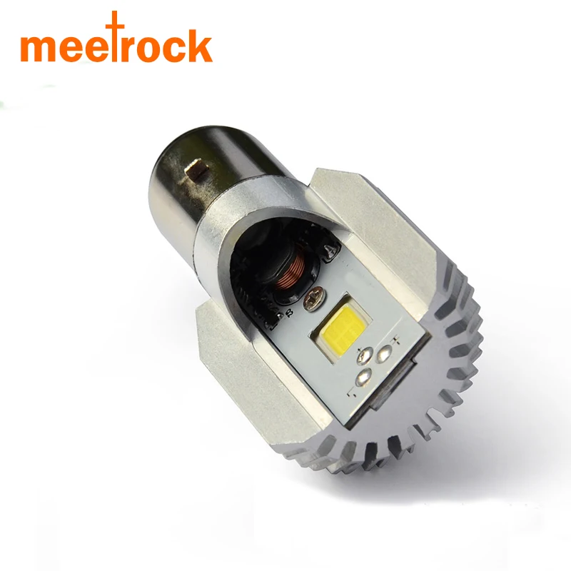 Motorcycle LED Headlight H6 Bulbs 8W 1050LM BA20D 6000K Hi Lo Beam All In One Lamp Scooter Headlights for YAMAHA motorcycle
Motorcycle LED Headlight H6 Bulbs 8W 1050LM BA20D 6000K Hi Lo Beam All In One Lamp Scooter Headlights for YAMAHA motorcycle