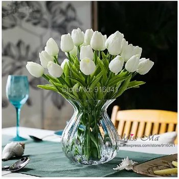 Promotion 30pcs/Lot Mini White Tulip Flower Soft PU Flower Real Touch Table Fake Flower Wedding Flower Party Free Shipping
Promotion 30pcs/Lot Mini White Tulip Flower Soft PU Flower Real Touch Table Fake Flower Wedding Flower Party Free Shipping