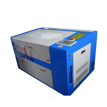 KH3050 Laser Engraving Machine CO2 Laser Cutter Plastic Board Leather Paper Crafts Engraving Machine 110V/220V 50W (500x300mm)
KH3050 Laser Engraving Machine CO2 Laser Cutter Plastic Board Leather Paper Crafts Engraving Machine 110V/220V 50W (500x300mm)