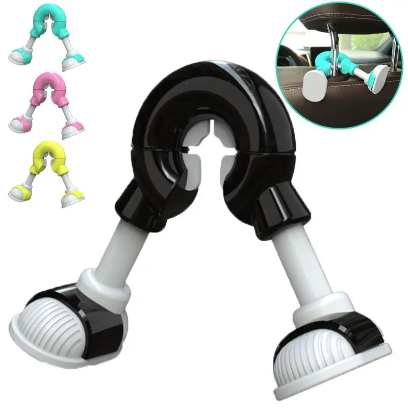 BalleenShiny Car Seat Hooks Auto Headrest Hanger Bag Holder for Car Bag Cartoon Foot Hook Car Seat Back Shelf Lovely Hook
BalleenShiny Car Seat Hooks Auto Headrest Hanger Bag Holder for Car Bag Cartoon Foot Hook Car Seat Back Shelf Lovely Hook