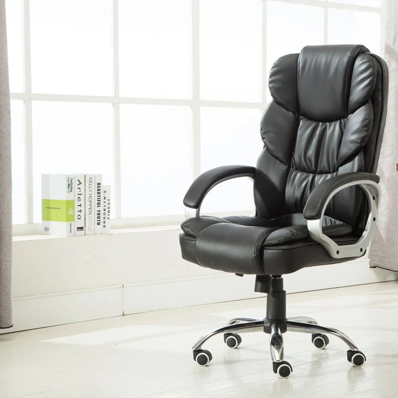 High Back Executive Chair Gas Lift Adjustable Office Meeting Room Swivel Chair with Armrest Dropshipping 
High Back Executive Chair Gas Lift Adjustable Office Meeting Room Swivel Chair with Armrest Dropshipping