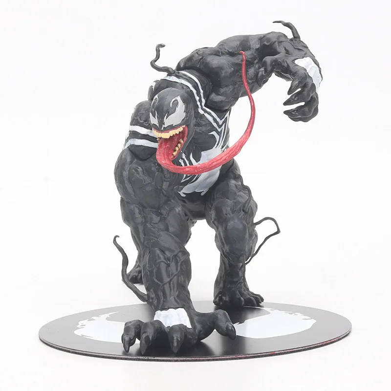 MARVEL NOW! The Amazing Spiderman Venom ARTFX + STATUE 1/10 Pre-Painted Figure Collectible Model Toy
MARVEL NOW! The Amazing Spiderman Venom ARTFX + STATUE 1/10 Pre-Painted Figure Collectible Model Toy
