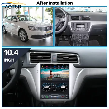 Tesla Style BIG Screen Android 7.1 car gps navigation head unit For Volkswagen/VW LAVIDA 2016+ car radio stereo free map no dvd
Tesla Style BIG Screen Android 7.1 car gps navigation head unit For Volkswagen/VW LAVIDA 2016+ car radio stereo free map no dvd