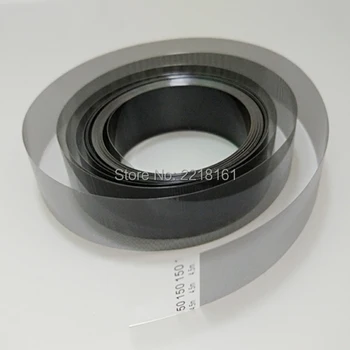 4X Digital printer Spectra Polaris PQ512 encoder strip 150lpi for Wit-color Flora Gongzheng raster strip 15mm width 4.5M long
4X Digital printer Spectra Polaris PQ512 encoder strip 150lpi for Wit-color Flora Gongzheng raster strip 15mm width 4.5M long