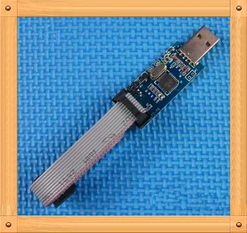 Free Shipping!!! 5pcs 51 / AVR-free drive programmer USBASP downloader avr microcontroller program SENSOR
Free Shipping!!! 5pcs 51 / AVR-free drive programmer USBASP downloader avr microcontroller program SENSOR