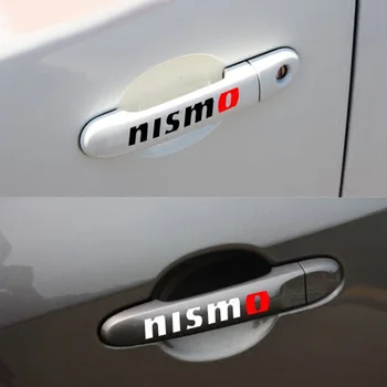 4pcs/lot good Oracal Material nismo car door handle Sticker for Nissan Tiida Sunny QASHQAI MARCH LIVINA TEANA X-TRAI
4pcs/lot good Oracal Material nismo car door handle Sticker for Nissan Tiida Sunny QASHQAI MARCH LIVINA TEANA X-TRAI