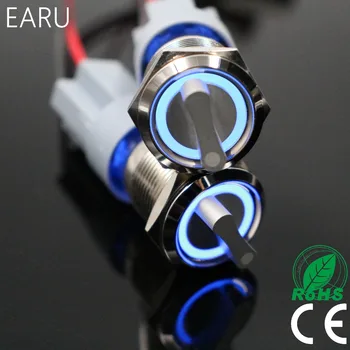 22mm 2 3 Position Switch Push Button Switch DPDT Illuminated Metal selector Rotary Switch with LED Waterproof Stainless Steel
22mm 2 3 Position Switch Push Button Switch DPDT Illuminated Metal selector Rotary Switch with LED Waterproof Stainless Steel