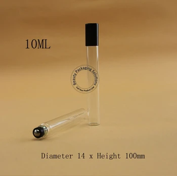 100pcs/ Lot Wholesale 10ml Glass Perfume Bottle Empty 1/3OZ Essential Oil Refillable Women Cosmetic Container Roll On Pot
100pcs/ Lot Wholesale 10ml Glass Perfume Bottle Empty 1/3OZ Essential Oil Refillable Women Cosmetic Container Roll On Pot