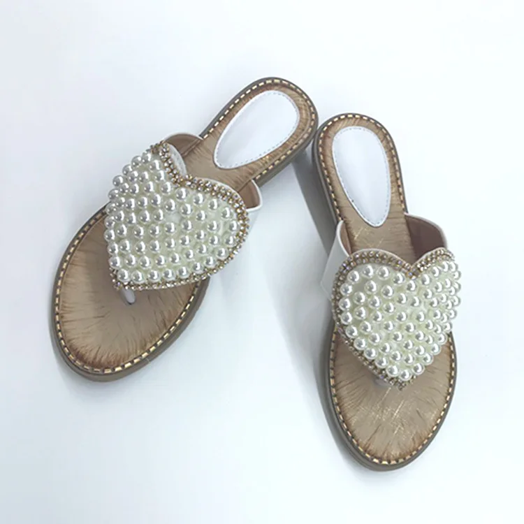 2019 New Women EVA Sequins Beach Slippers Flip Flops Sandals Casual Women Wedges Platform Slippers Zapatos Mujer Slides Femme
2019 New Women EVA Sequins Beach Slippers Flip Flops Sandals Casual Women Wedges Platform Slippers Zapatos Mujer Slides Femme