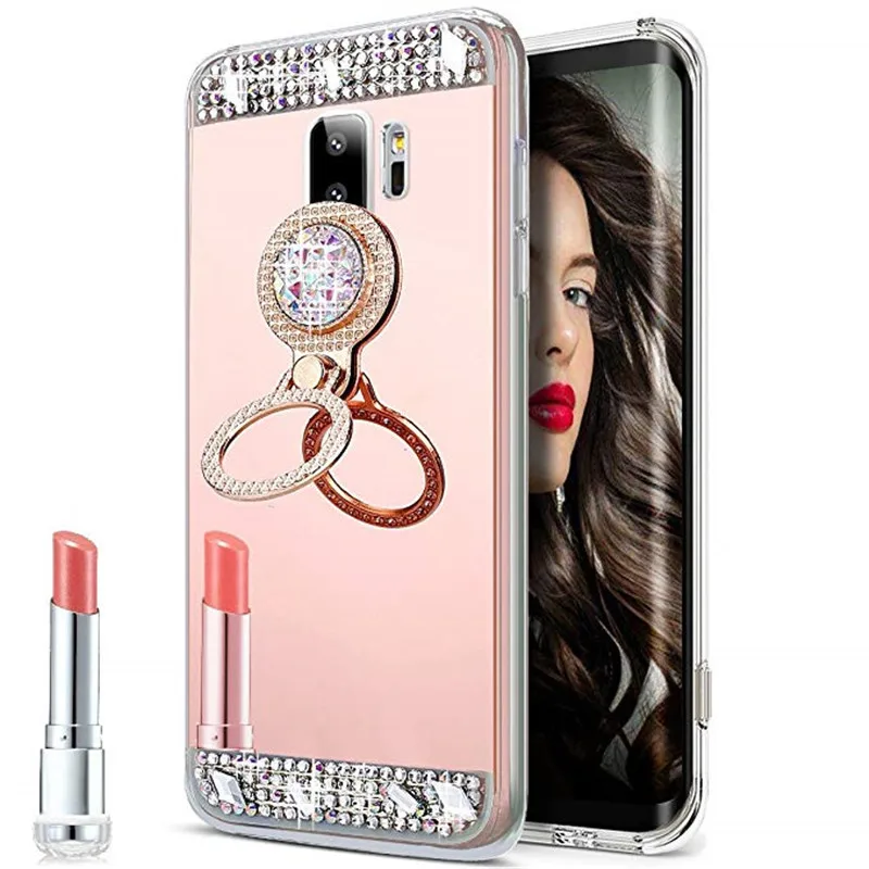 For Samsung Galaxy A6 A8 plus A7 2018 Crystal Mirror Case galaxy A7 A5 A3 2017 2016 Grand prime pro G530 A50 M20 M30 A10 Cover
For Samsung Galaxy A6 A8 plus A7 2018 Crystal Mirror Case galaxy A7 A5 A3 2017 2016 Grand prime pro G530 A50 M20 M30 A10 Cover