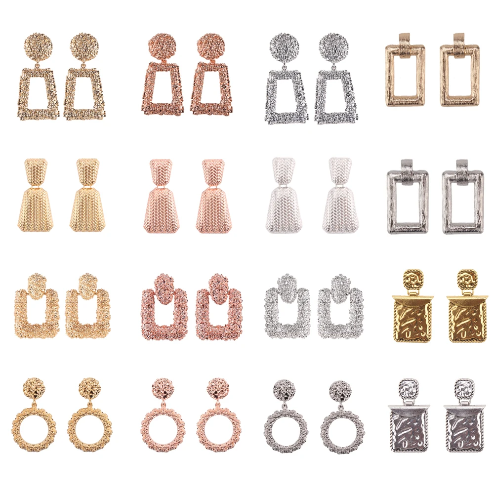Girlgo ZA Maxi Square Drop Earrings For Women Punk Geometric Round Metal Dangle Statement Earrings Wholeslae Christmas Jewelry
Girlgo ZA Maxi Square Drop Earrings For Women Punk Geometric Round Metal Dangle Statement Earrings Wholeslae Christmas Jewelry