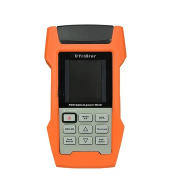 Fiber Optic Power Meter PON AOF500 with SC/PC Connector Versatile Power High Stable Source Pon Optical Power Meter By DHL
Fiber Optic Power Meter PON AOF500 with SC/PC Connector Versatile Power High Stable Source Pon Optical Power Meter By DHL