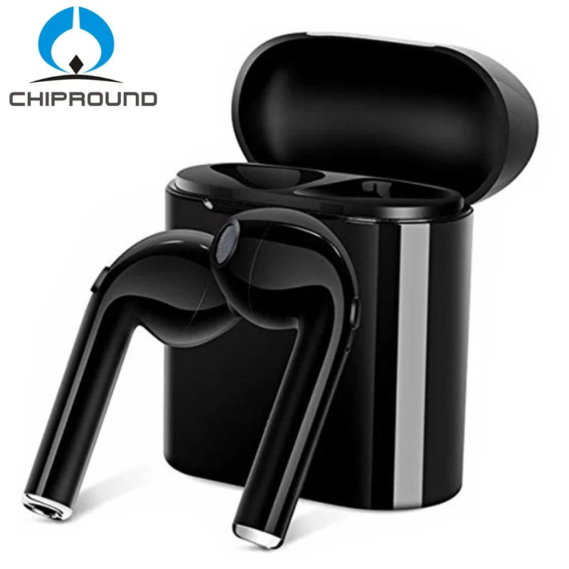 Mini Bluetooth Earphone Wireless Earbuds With Charging Box Sports headset For Iphone XS MAX XR Samsung S9 S9 Plus Xiaomi Huawei
Mini Bluetooth Earphone Wireless Earbuds With Charging Box Sports headset For Iphone XS MAX XR Samsung S9 S9 Plus Xiaomi Huawei