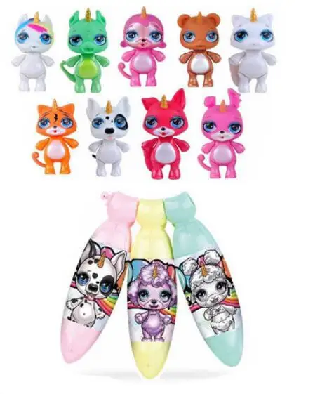 Random send 1set anime figure pvc Poopsie Slime Surprise Unicorn banana action figure
Random send 1set anime figure pvc Poopsie Slime Surprise Unicorn banana action figure