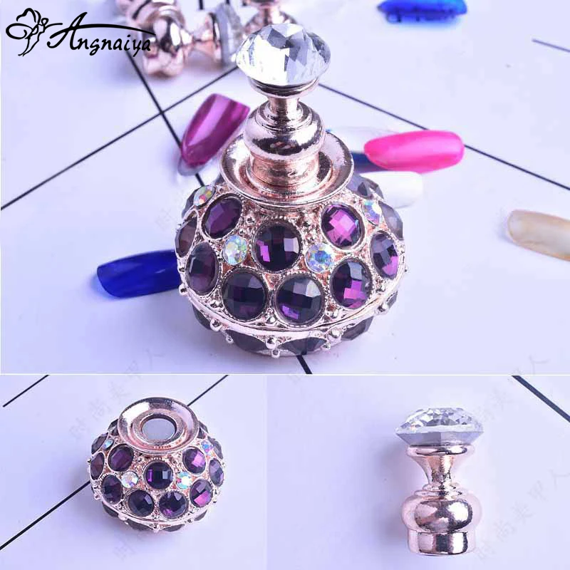 ANGNYA New Magnetic Nail Holder Practice Training Display Stand Rose Gold Crystal Holders Alloy False Nail Tip DIY Manicure Tool
ANGNYA New Magnetic Nail Holder Practice Training Display Stand Rose Gold Crystal Holders Alloy False Nail Tip DIY Manicure Tool