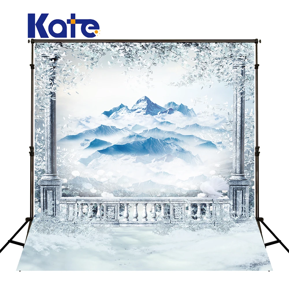 KATE Photography Backdrops Winter Garden Background Newborn Photoshoot Props Flowers Backdrops White Backdrop for Photo Studio
KATE Photography Backdrops Winter Garden Background Newborn Photoshoot Props Flowers Backdrops White Backdrop for Photo Studio