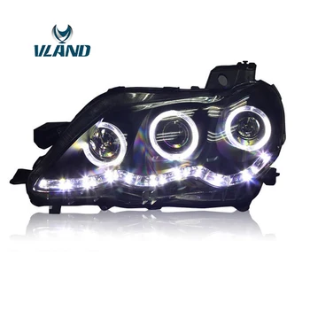 VLAND Factory For Car Head Lamp For Reiz LED Headlight 2005 2006 2008 2009 Mark X Head Light With H7 Xenon Lamp And Day Light 
VLAND Factory For Car Head Lamp For Reiz LED Headlight 2005 2006 2008 2009 Mark X Head Light With H7 Xenon Lamp And Day Light
