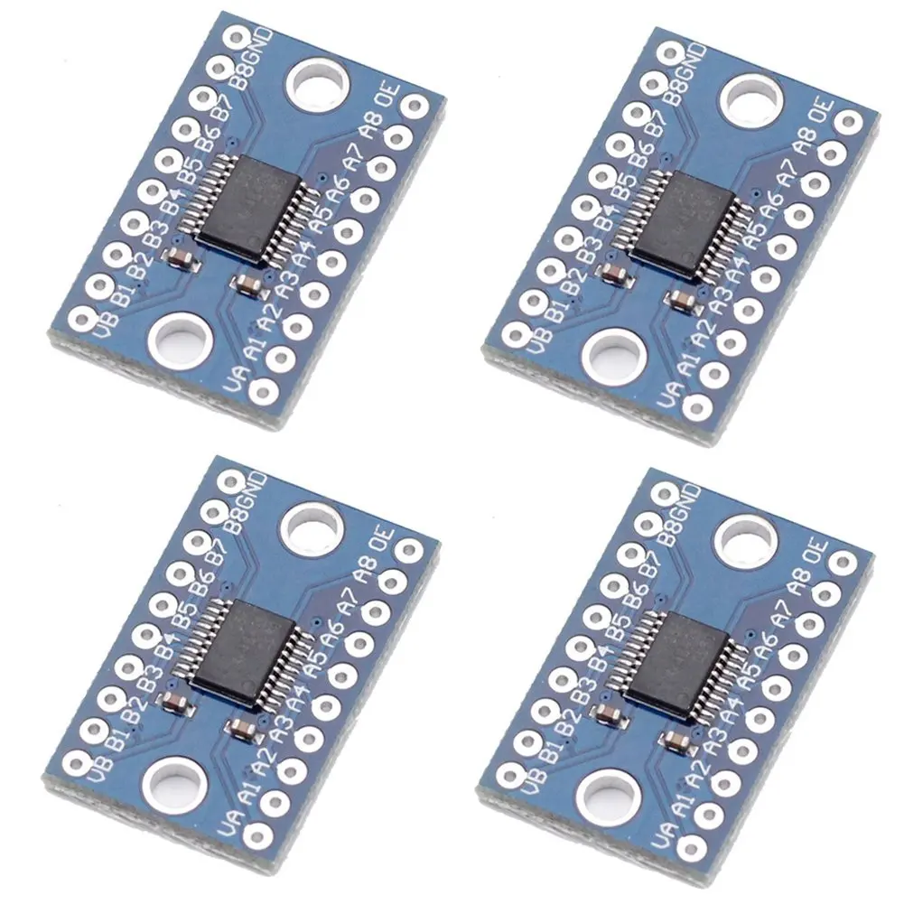 3.3V 5V 8 Canali Convertitore di Livello Logico TTL Bidirezionale per Arduino