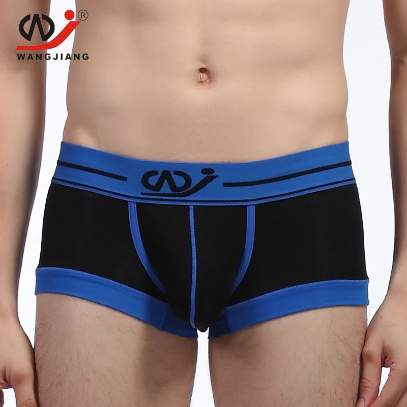 WJ Male Boxer Shorts Mens Underwear Cueca Boxers Cueca Masculina Underpants Brand Clothing Spandex Sous Vetement Homme Hot
WJ Male Boxer Shorts Mens Underwear Cueca Boxers Cueca Masculina Underpants Brand Clothing Spandex Sous Vetement Homme Hot