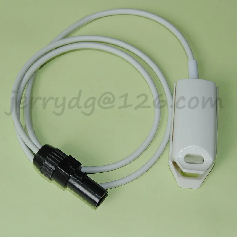 Datex-Ohmeda TUFFSAT Pulse Oximeter Spo2 sensors , Adult finger clip sensor, Spo2 probe
Datex-Ohmeda TUFFSAT Pulse Oximeter Spo2 sensors , Adult finger clip sensor, Spo2 probe