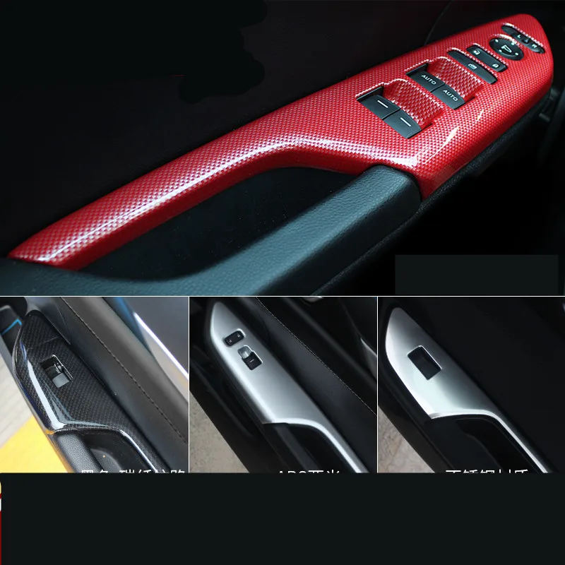 Interior Door Armrest Window Switch Buttons Frame For Honda Civic 10th 2016 AA090
Interior Door Armrest Window Switch Buttons Frame For Honda Civic 10th 2016 AA090
