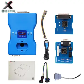 2019 Newest CG PRO 9S12 Key Programmer Update Online Supports Anti-theft For BMW for MB forPorsche Next Generation CG100 CG-100
2019 Newest CG PRO 9S12 Key Programmer Update Online Supports Anti-theft For BMW for MB forPorsche Next Generation CG100 CG-100