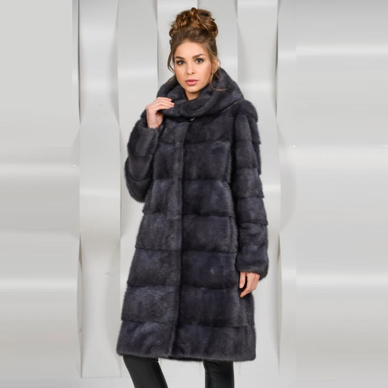 BFFUR 2019 New Arrival Real Mink Fur Coat Women Genuine Leather Outerwear Luxury Solid Support Customization Winter Women Coats
BFFUR 2019 New Arrival Real Mink Fur Coat Women Genuine Leather Outerwear Luxury Solid Support Customization Winter Women Coats