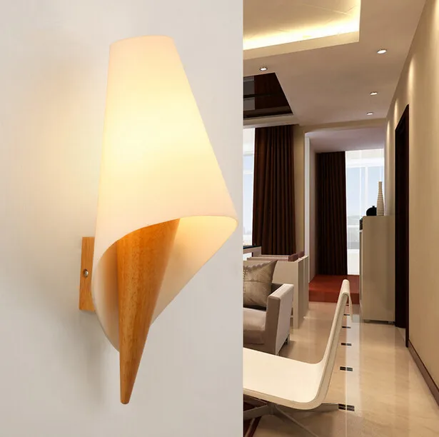 Chinese Style Bedside Bedroom Living Room Solid Wood Wall Lamp Simple Modern Aisle Wooden Wall Light Free Shipping
Chinese Style Bedside Bedroom Living Room Solid Wood Wall Lamp Simple Modern Aisle Wooden Wall Light Free Shipping