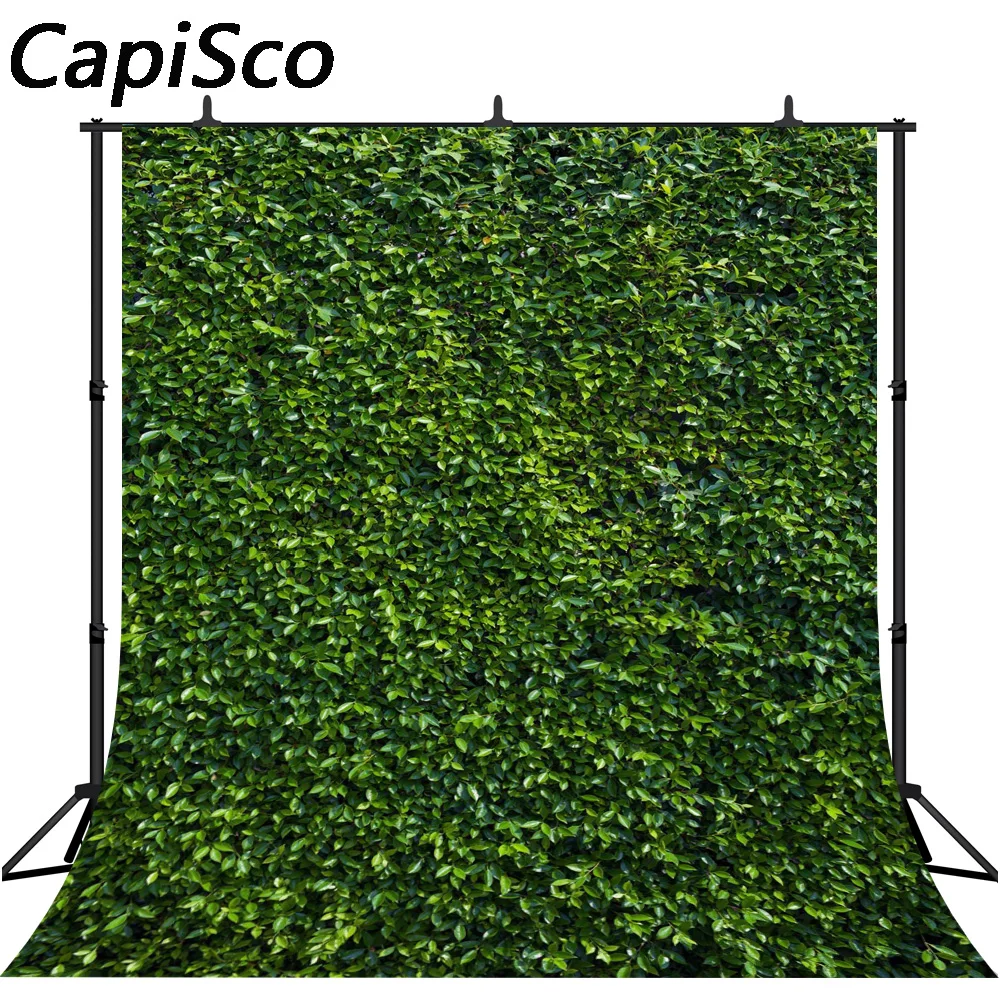 Capisco photography backdrop Leaves wall green nature baby shower children Wedding party background photo studio photocall
Capisco photography backdrop Leaves wall green nature baby shower children Wedding party background photo studio photocall